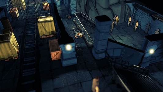 Jagged Alliance: Rage!  للبيع في مصر من خلال Games2Egypt