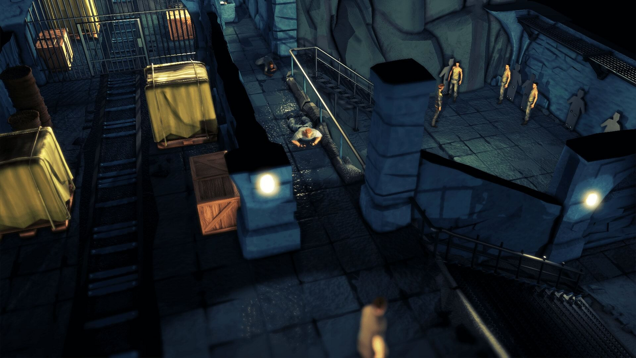 Jagged Alliance: Rage!  للبيع في مصر من خلال Games2Egypt