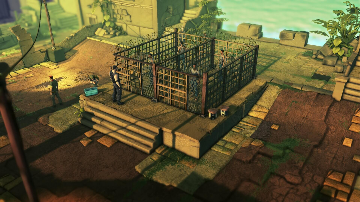 Jagged Alliance: Rage!  للبيع في مصر من خلال Games2Egypt