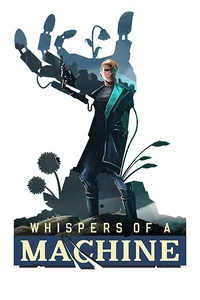 Whispers of a Machine -  للبيع في مصر من خلال Games2Egypt