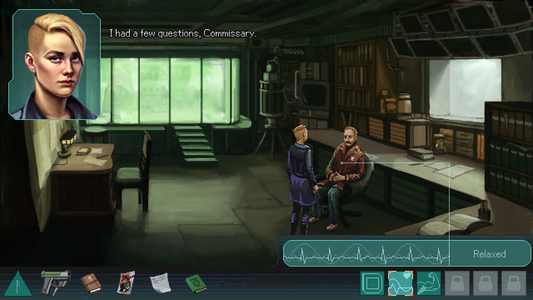 Whispers of a Machine  للبيع في مصر من خلال Games2Egypt