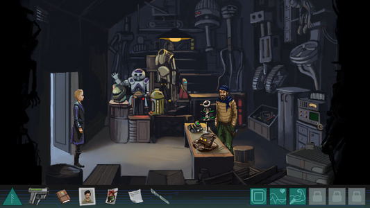 Whispers of a Machine  للبيع في مصر من خلال Games2Egypt