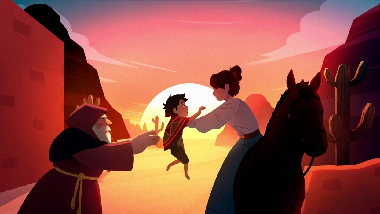 El Hijo  للبيع في مصر من خلال Games2Egypt