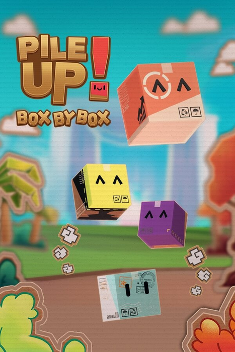 Pile Up!  للبيع في مصر من خلال Games2Egypt