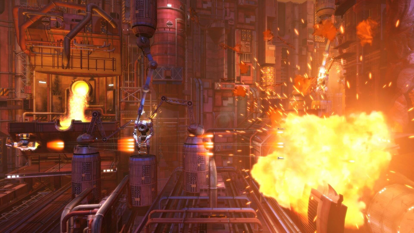 Sine Mora EX – image 4