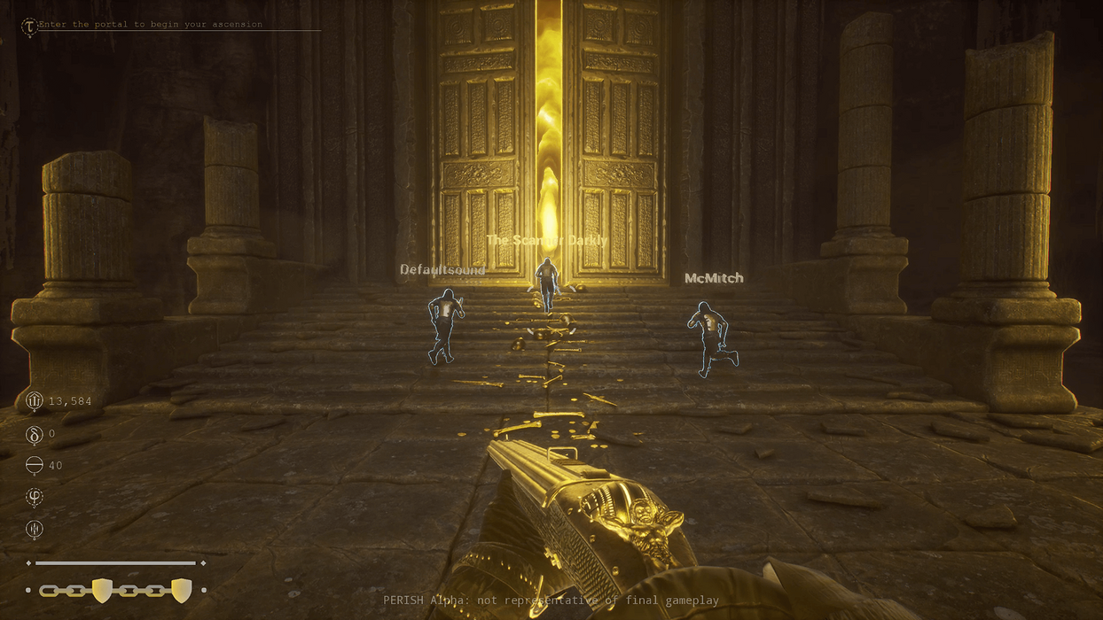 PERISH  للبيع في مصر من خلال Games2Egypt