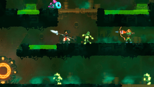 Dead Cells: Medley of Pain  للبيع في مصر من خلال Games2Egypt