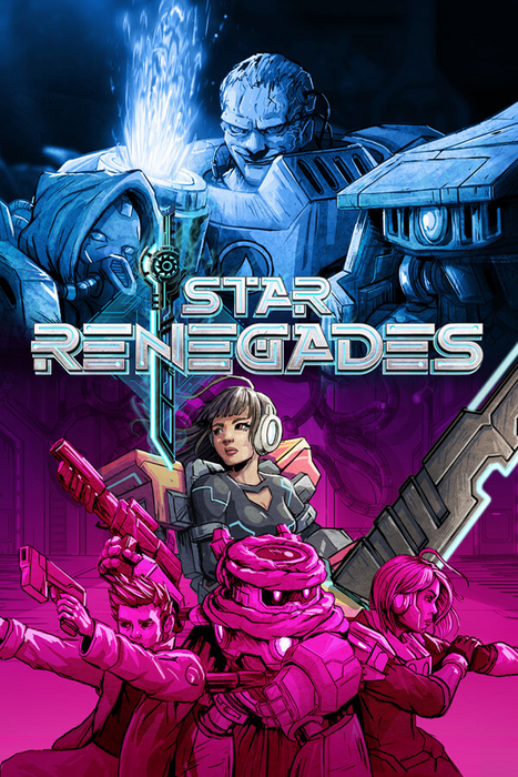 Star Renegades  للبيع في مصر من خلال Games2Egypt