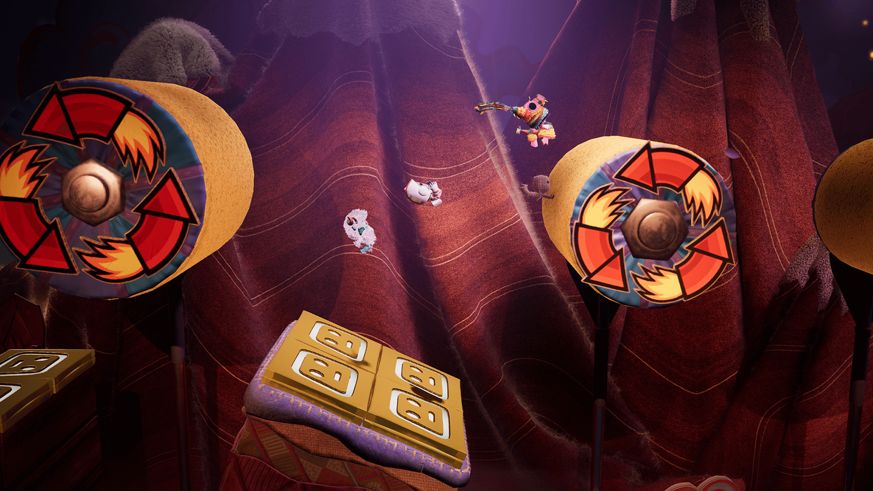 Sackboy™: A Big Adventure  for sale in Egypt from Games2Egypt