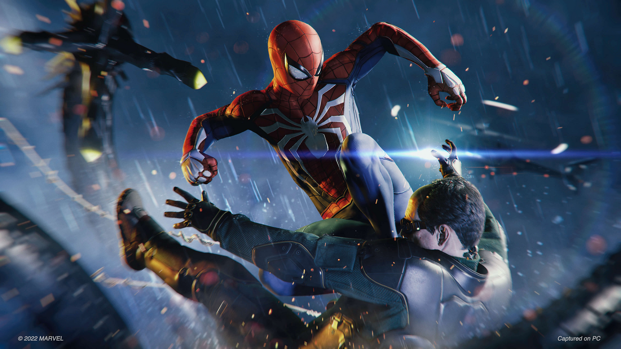 Marvel's Spider-Man Remastered  للبيع في مصر من خلال Games2Egypt