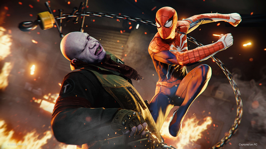 Marvel's Spider-Man Remastered  للبيع في مصر من خلال Games2Egypt