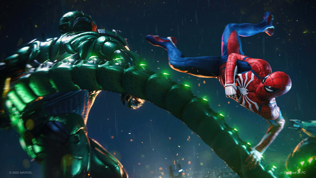 Marvel's Spider-Man Remastered  للبيع في مصر من خلال Games2Egypt