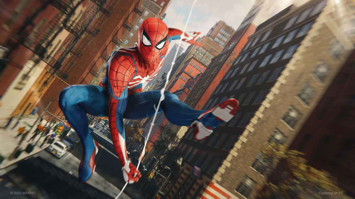 Marvel's Spider-Man Remastered  للبيع في مصر من خلال Games2Egypt