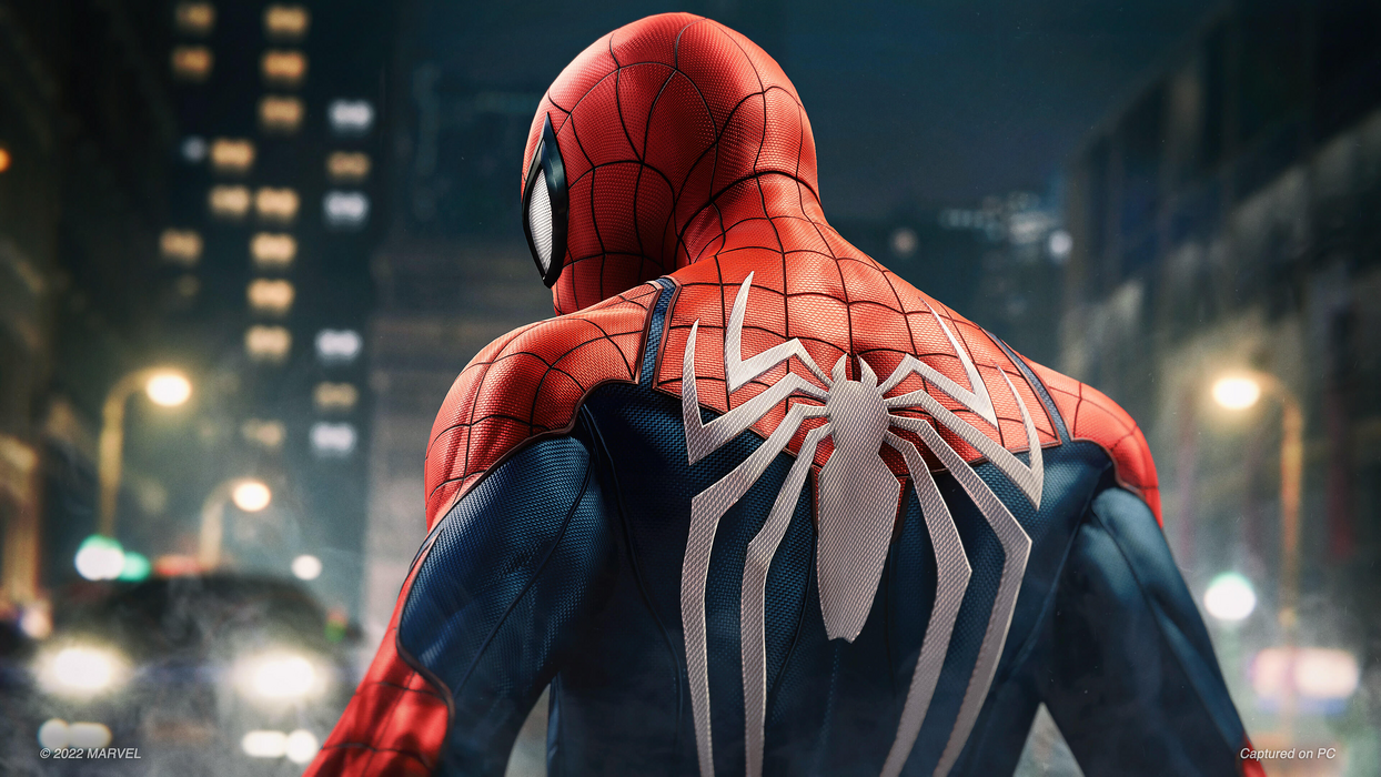 Marvel's Spider-Man Remastered  للبيع في مصر من خلال Games2Egypt