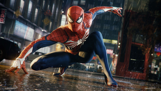 Marvel's Spider-Man Remastered  للبيع في مصر من خلال Games2Egypt