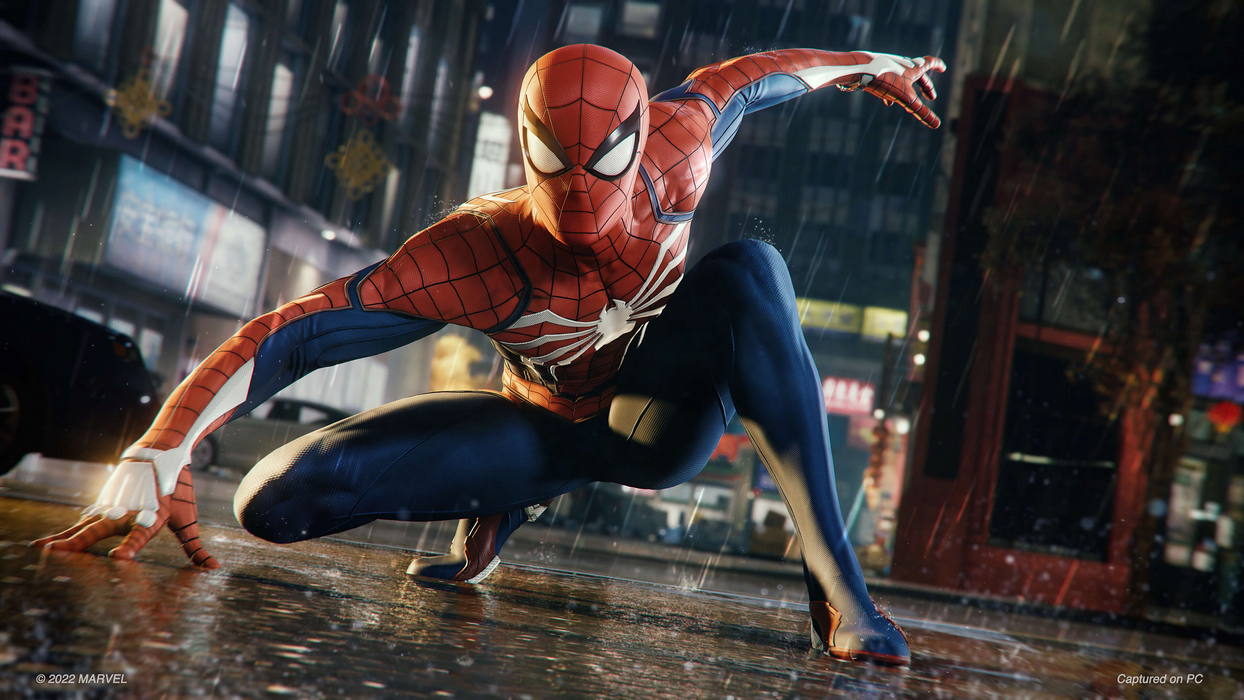 Marvel's Spider-Man Remastered  للبيع في مصر من خلال Games2Egypt