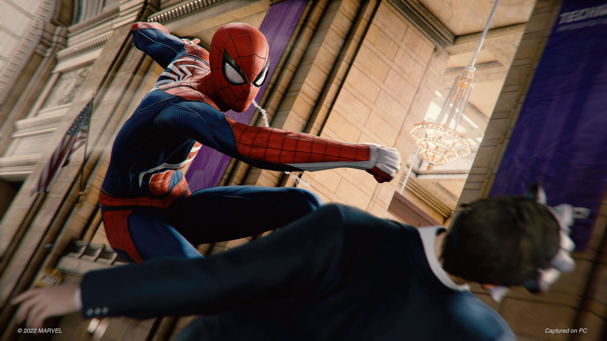 Marvel's Spider-Man Remastered  للبيع في مصر من خلال Games2Egypt