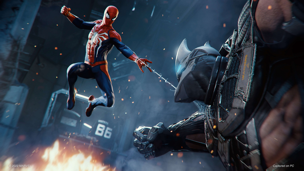 Marvel's Spider-Man Remastered  للبيع في مصر من خلال Games2Egypt