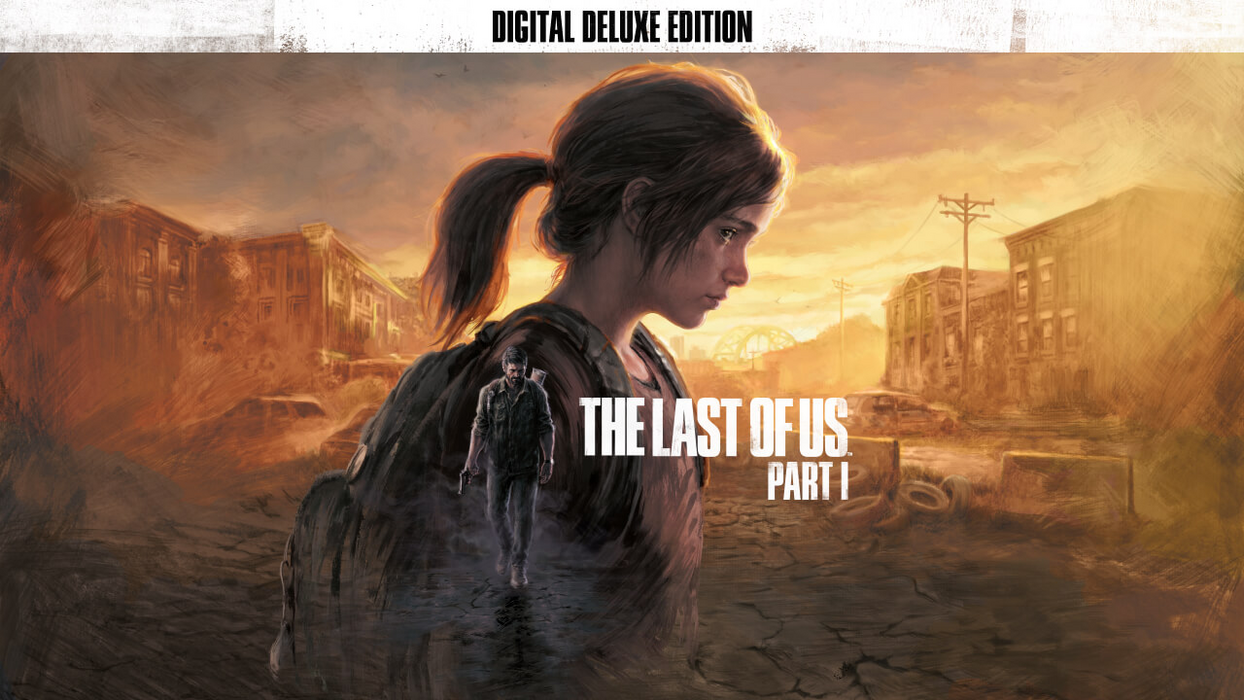 The Last of Us™ Part I - Deluxe Edition   للبيع في مصر من خلال Games2Egypt