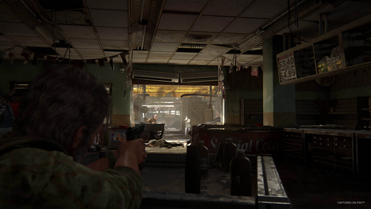The Last of Us™ Part I - Deluxe Edition   للبيع في مصر من خلال Games2Egypt