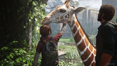 The Last of Us™ Part I - Deluxe Edition   for sale in Egypt from Games2Egypt