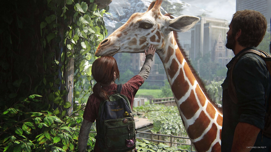 The Last of Us™ Part I - Deluxe Edition   للبيع في مصر من خلال Games2Egypt