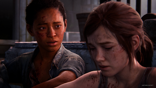 The Last of Us™ Part I - Deluxe Edition   للبيع في مصر من خلال Games2Egypt