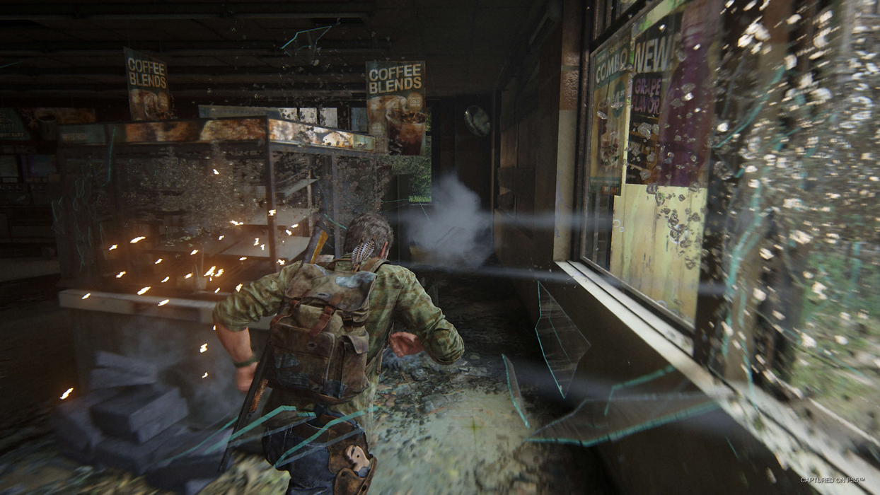 The Last of Us™ Part I - Deluxe Edition   للبيع في مصر من خلال Games2Egypt