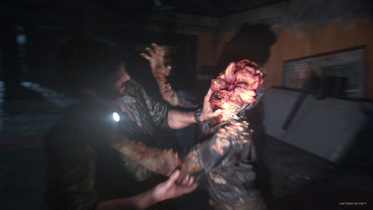 The Last of Us™ Part I - Deluxe Edition   للبيع في مصر من خلال Games2Egypt