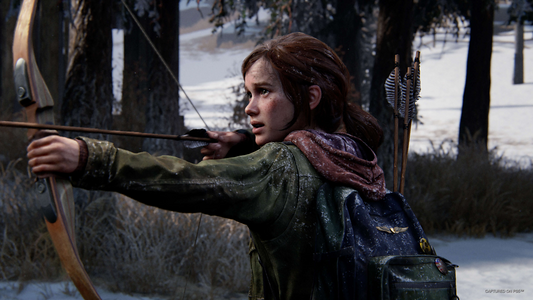 The Last of Us™ Part I - Deluxe Edition   للبيع في مصر من خلال Games2Egypt
