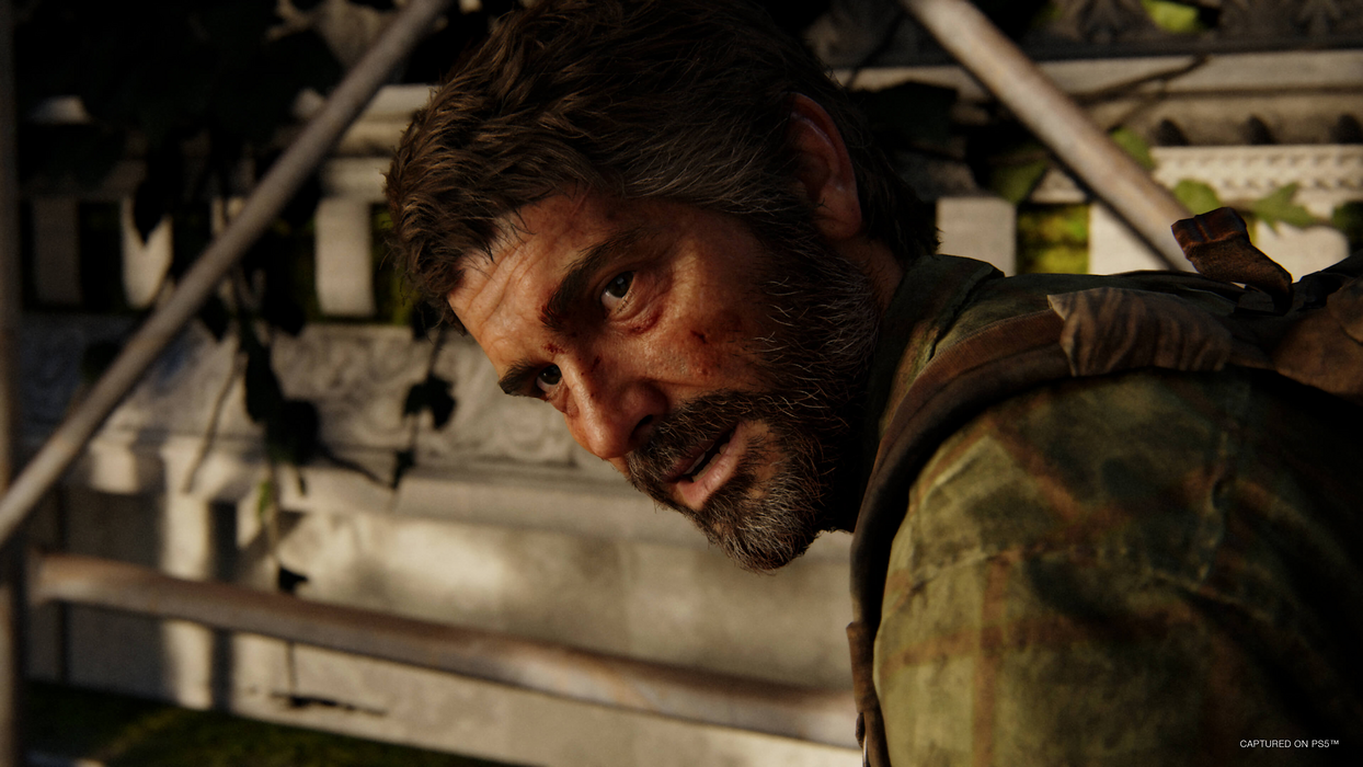 The Last of Us™ Part I - Deluxe Edition   للبيع في مصر من خلال Games2Egypt