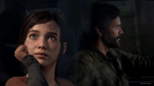 The Last of Us™ Part I - Deluxe Edition   للبيع في مصر من خلال Games2Egypt