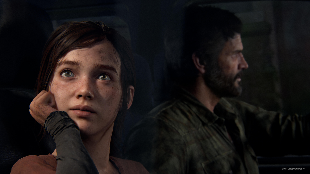 The Last of Us™ Part I - Deluxe Edition   للبيع في مصر من خلال Games2Egypt