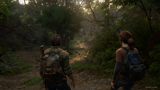 The Last of Us™ Part I - Deluxe Edition   للبيع في مصر من خلال Games2Egypt
