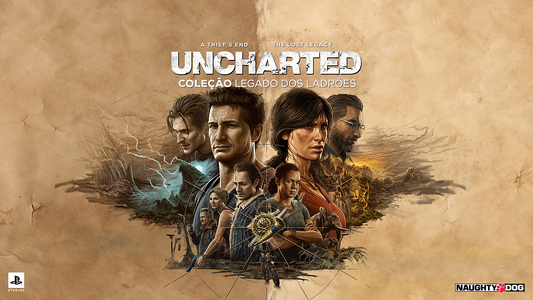 UNCHARTED™: Legacy of Thieves Collection  للبيع في مصر من خلال Games2Egypt