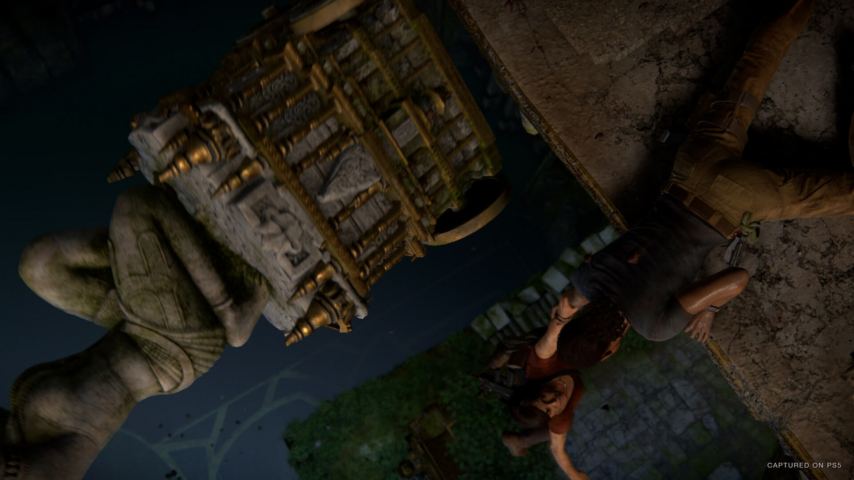 UNCHARTED™: Legacy of Thieves Collection  للبيع في مصر من خلال Games2Egypt