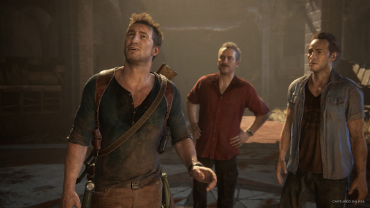 UNCHARTED™: Legacy of Thieves Collection  للبيع في مصر من خلال Games2Egypt
