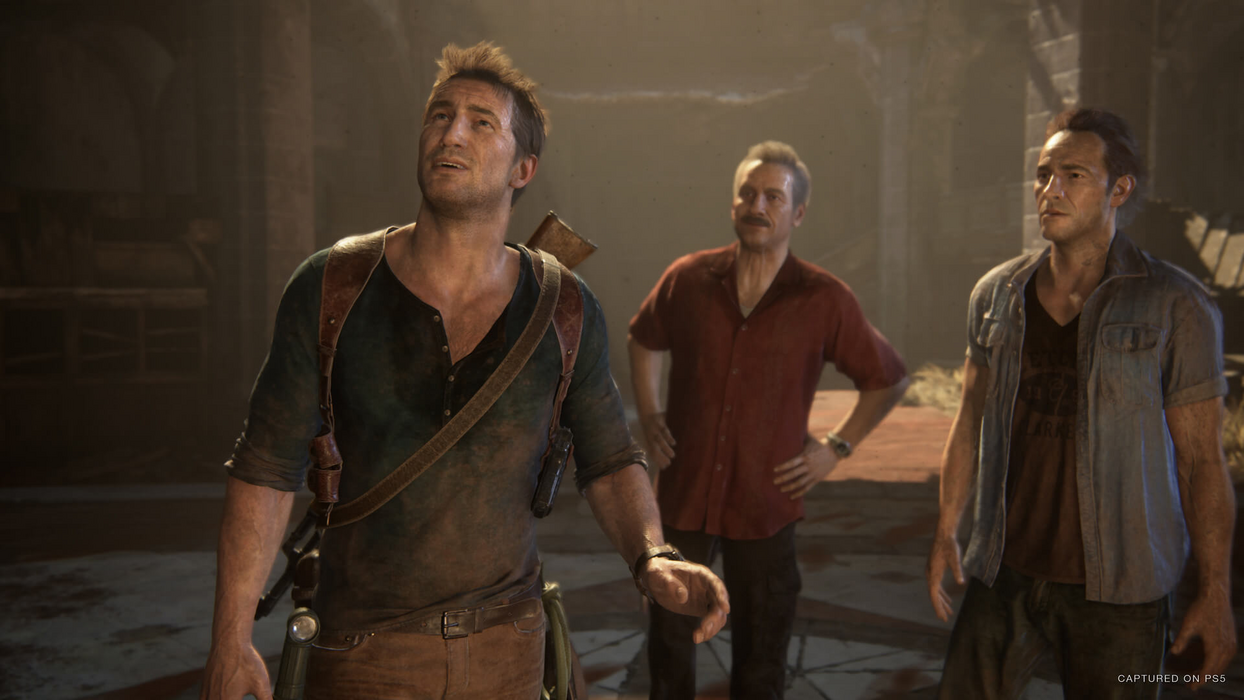 UNCHARTED™: Legacy of Thieves Collection  للبيع في مصر من خلال Games2Egypt