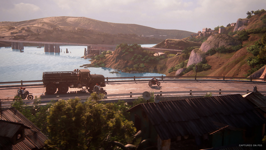 UNCHARTED™: Legacy of Thieves Collection  للبيع في مصر من خلال Games2Egypt