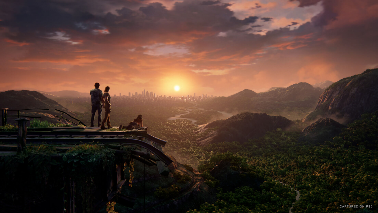 UNCHARTED™: Legacy of Thieves Collection  للبيع في مصر من خلال Games2Egypt