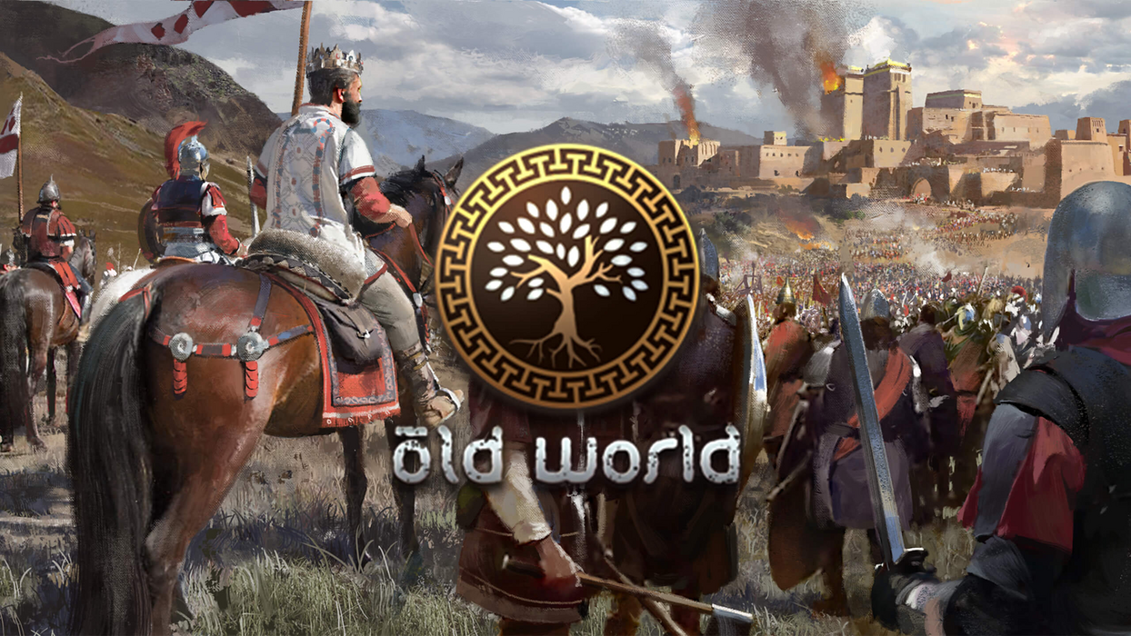 Old World  للبيع في مصر من خلال Games2Egypt