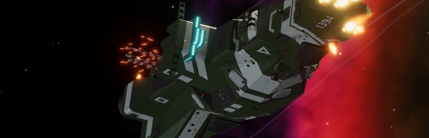 NEBULOUS: Fleet Command - Early Access – image 2