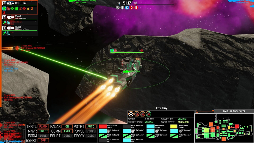 NEBULOUS: Fleet Command - Early Access – image 5