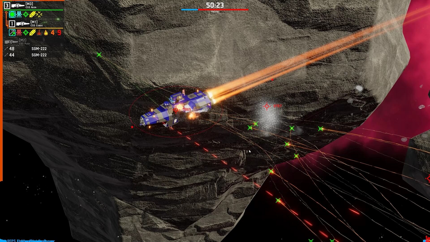 NEBULOUS: Fleet Command - Early Access – image 7