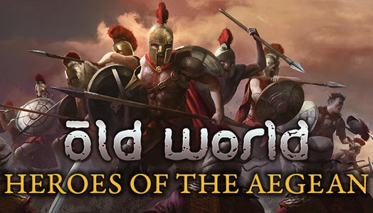 Old World - Heroes of the Aegean -  للبيع في مصر من خلال Games2Egypt
