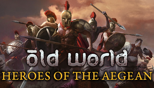 Old World - Heroes of the Aegean