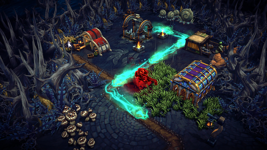 Against the Storm - Early Access  للبيع في مصر من خلال Games2Egypt