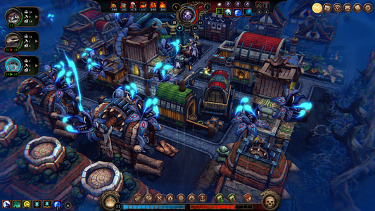 Against the Storm - Early Access  للبيع في مصر من خلال Games2Egypt