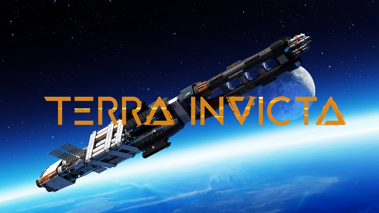 Terra Invicta - Early Access  للبيع في مصر من خلال Games2Egypt