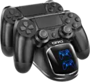 OIVO Fast Dual Charging Dock Station for PS4 Controller